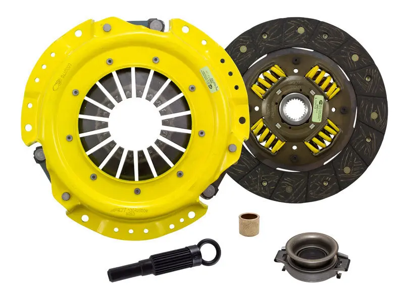 Act 1990 Nissan Stanza Hd/Perf Street Sprung Clutch Kit 1