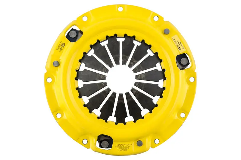 Act 1991 Ford Escort P/Pl Heavy Duty Clutch Pressure Plate 1