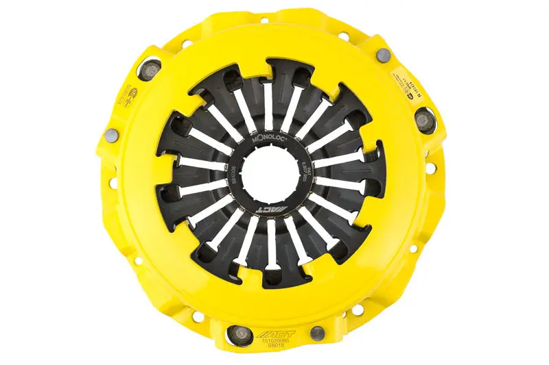 Act 1991 Subaru Legacy P/Pl-M Heavy Duty Clutch Pressure Plate 1
