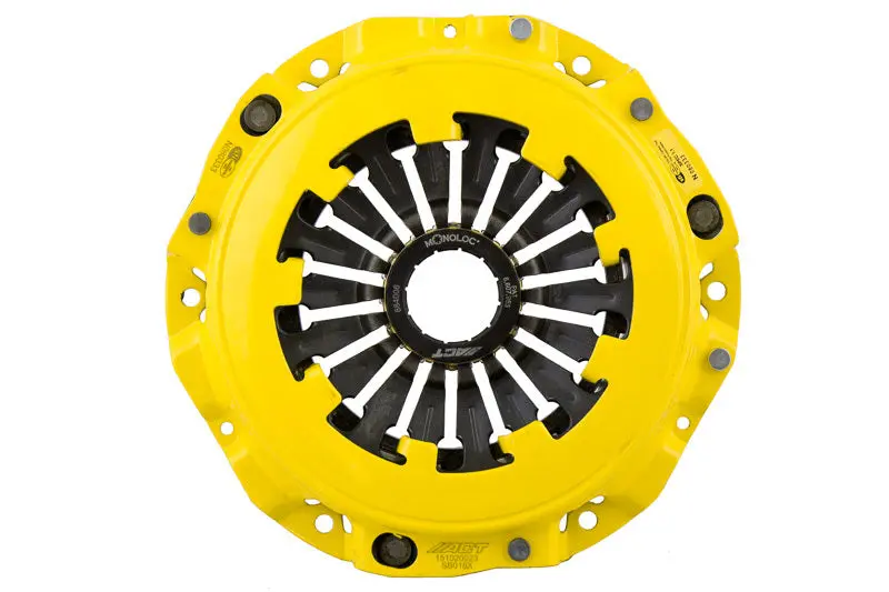 Act 1991 Subaru Legacy P/Pl-M Xtreme Clutch Pressure Plate 1