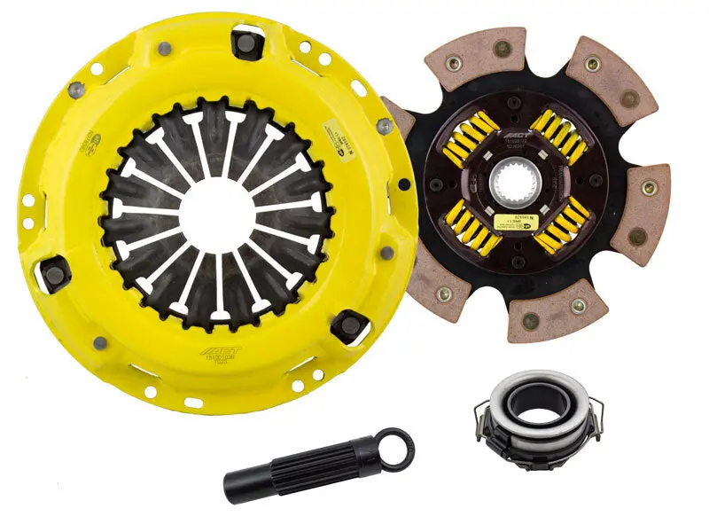 Act 1991 Toyota Celica Hd/Race Sprung 6 Pad Clutch Kit 1