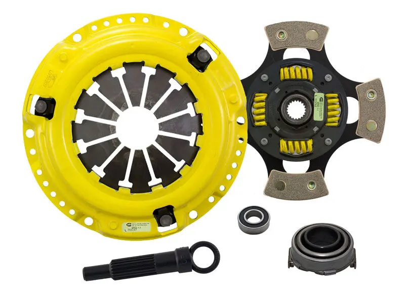 Act 1992 Honda Civic Maxx/Race Sprung 4 Pad Clutch Kit 1