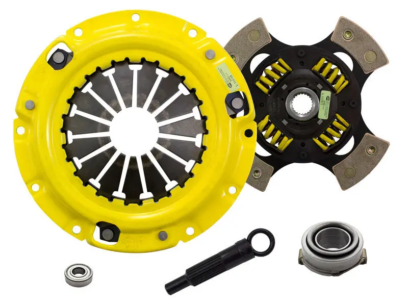Act 1993 Ford Probe Hd/Race Sprung 4 Pad Clutch Kit 1