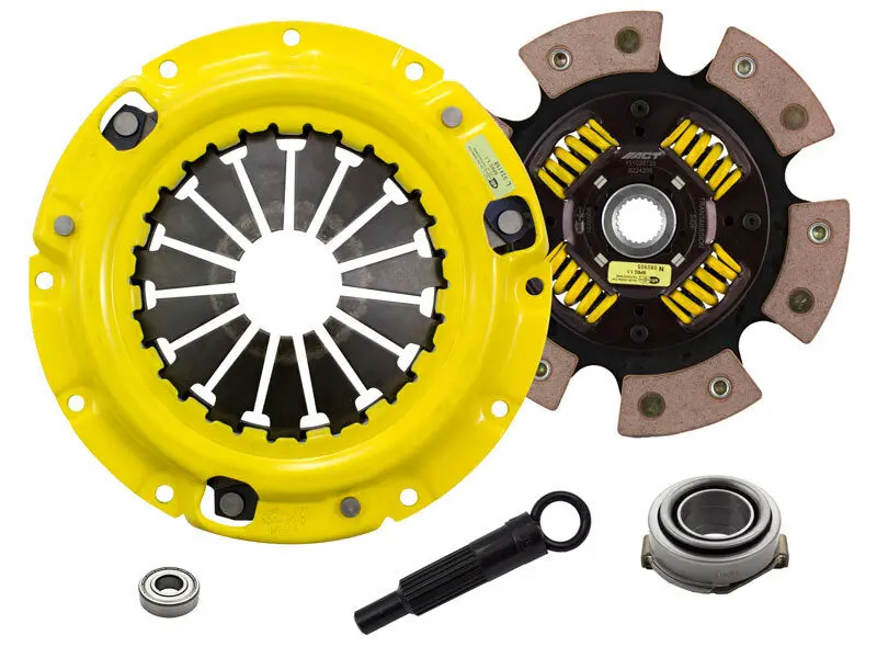 Act 1993 Ford Probe Hd/Race Sprung 6 Pad Clutch Kit 1