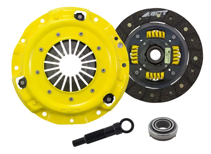Act 1993 Hyundai Elantra Hd/Perf Street Sprung Clutch Kit 1