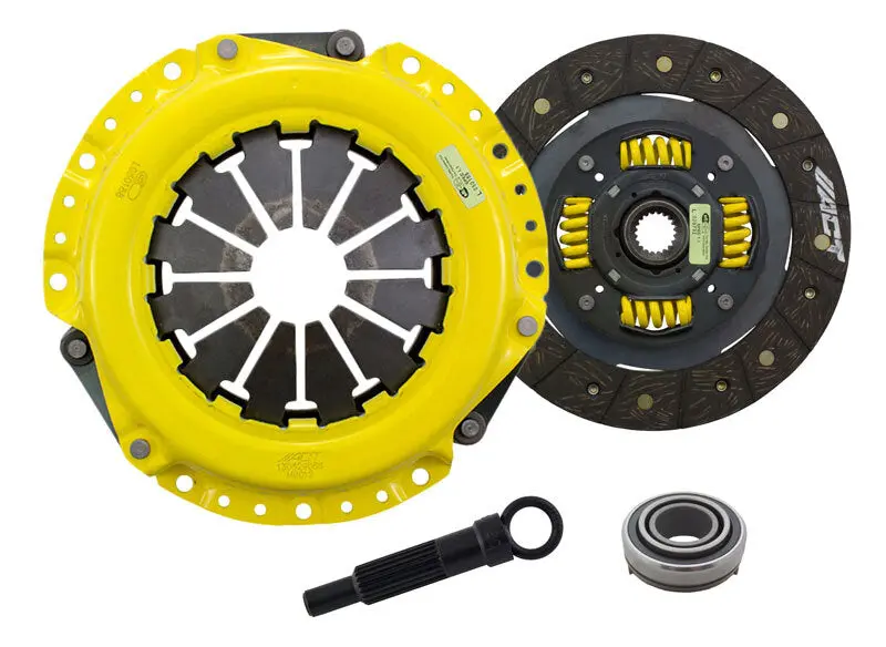 Act 1993 Hyundai Elantra Hd/Perf Street Sprung Clutch Kit 1