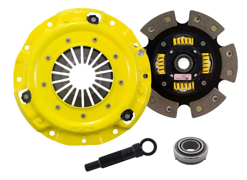 Act 1993 Hyundai Elantra Hd/Race Sprung 6 Pad Clutch Kit 1