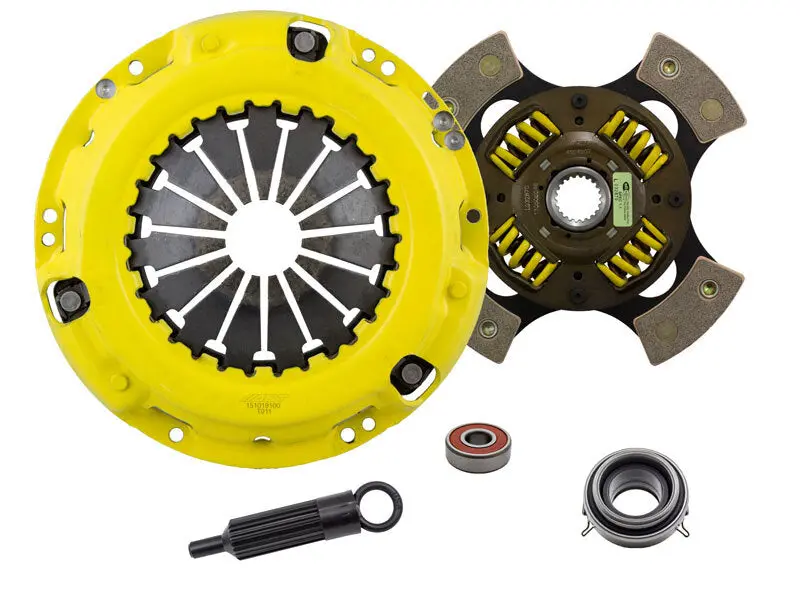 Act 1993 Toyota 4Runner Hd/Race Sprung 4 Pad Clutch Kit 1