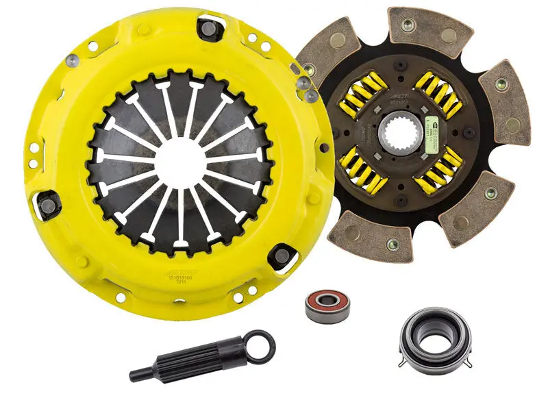 Act 1993 Toyota 4Runner Hd/Race Sprung 6 Pad Clutch Kit 1