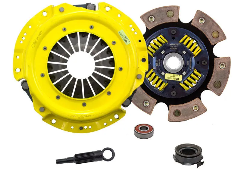 Act 1994 Subaru Impreza Hd/Race Sprung 6 Pad Clutch Kit 1