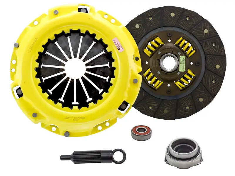 Act 1995 Toyota Tacoma Hd/Perf Street Sprung Clutch Kit 1