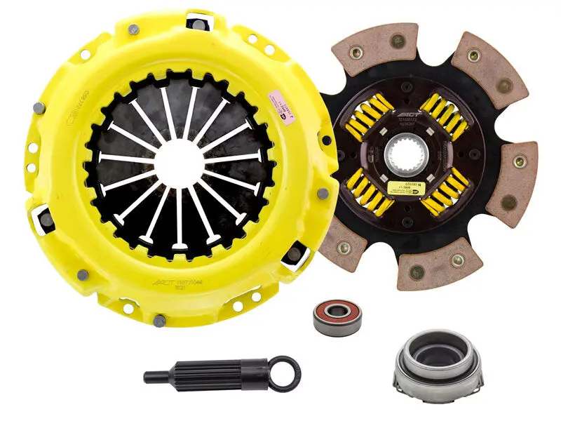 Act 1995 Toyota Tacoma Hd/Race Sprung 6 Pad Clutch Kit 1