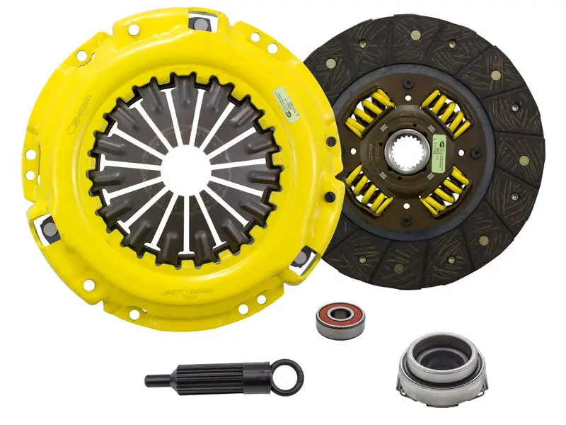 Act 1995 Toyota Tacoma Xt/Perf Street Sprung Clutch Kit 1