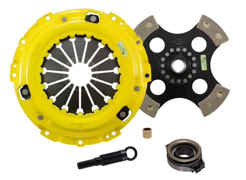 Act 1996 Infiniti I30 Hd/Race Rigid 4 Pad Clutch Kit 1