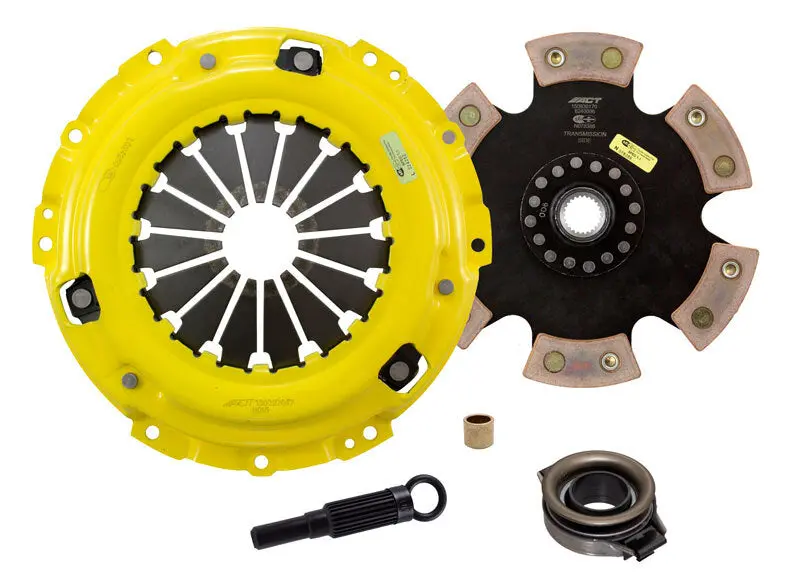 Act 1996 Infiniti I30 Hd/Race Rigid 6 Pad Clutch Kit 1