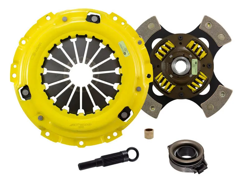 Act 1996 Infiniti I30 Hd/Race Sprung 4 Pad Clutch Kit 1