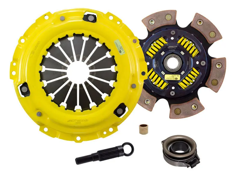 Act 1996 Infiniti I30 Hd/Race Sprung 6 Pad Clutch Kit 1