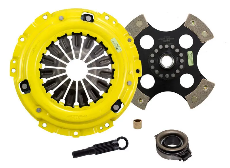 Act 1996 Infiniti I30 Xt/Race Rigid 4 Pad Clutch Kit 1