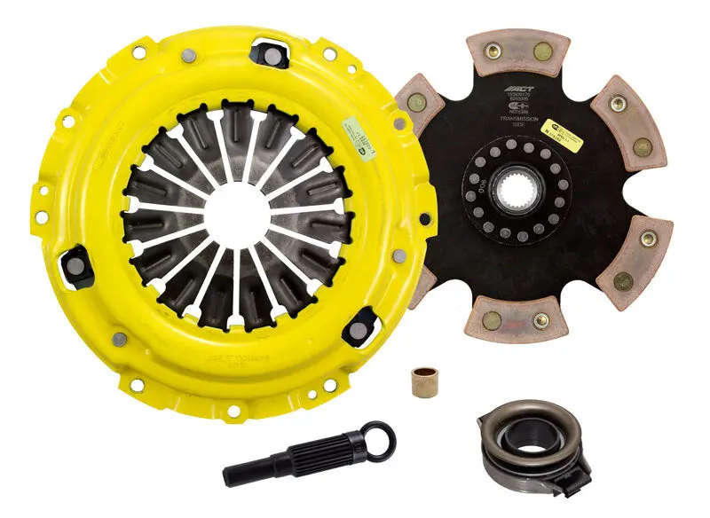 Act 1996 Infiniti I30 Xt/Race Rigid 6 Pad Clutch Kit 1
