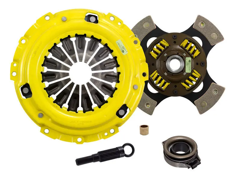 Act 1996 Infiniti I30 Xt/Race Sprung 4 Pad Clutch Kit 1