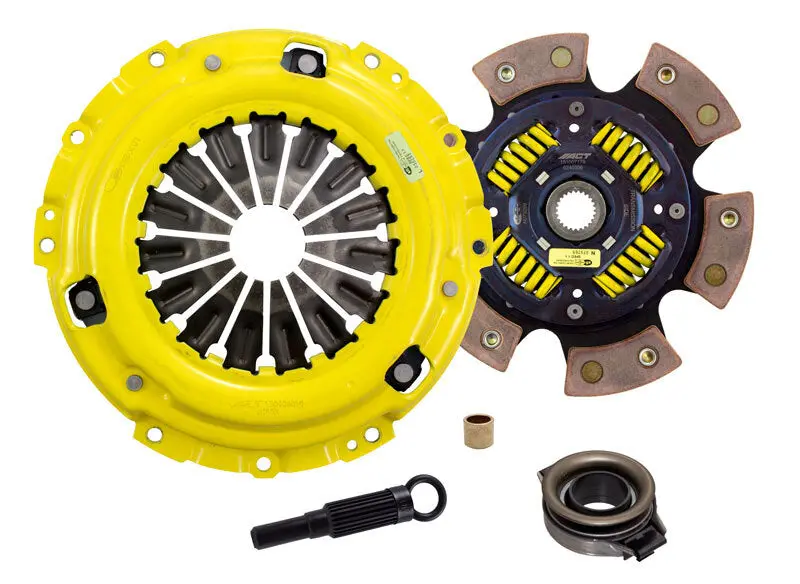 Act 1996 Infiniti I30 Xt/Race Sprung 6 Pad Clutch Kit 1
