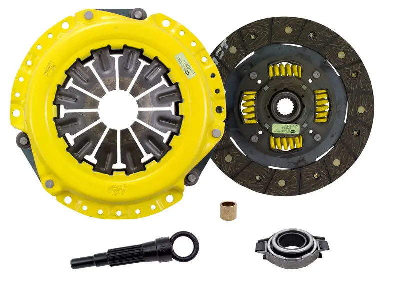 Act 1996 Nissan 200Sx Xt/Perf Street Sprung Clutch Kit 1