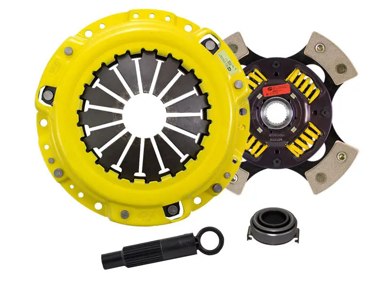 Act 1997 Acura Cl Hd/Race Sprung 4 Pad Clutch Kit 1