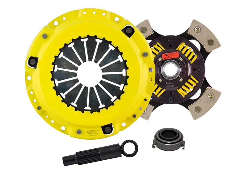 Act 1997 Acura Cl Sport/Race Sprung 4 Pad Clutch Kit 1