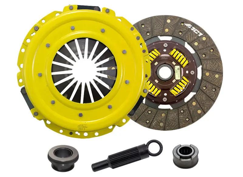 Act 1999 Ford Mustang Sport/Perf Street Sprung Clutch Kit 1