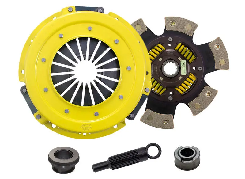 Act 2001 Ford Mustang Sport/Race Sprung 6 Pad Clutch Kit 1