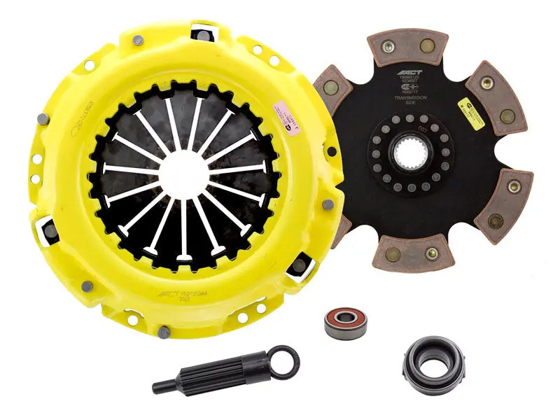 Act 2001 Lexus Is300 Hd/Race Rigid 6 Pad Clutch Kit 1