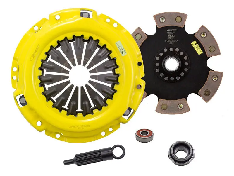 Act 2001 Lexus Is300 Xt/Race Rigid 6 Pad Clutch Kit 1