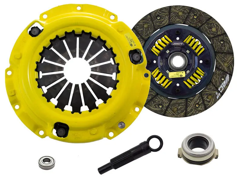 Act 2001 Mazda Protege Hd/Perf Street Sprung Clutch Kit 1