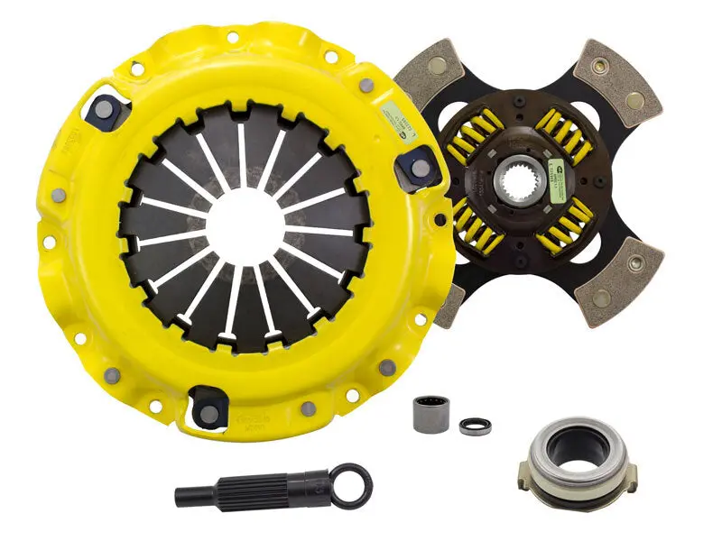 Act 2004 Mazda Rx-8 Hd/Race Sprung 4 Pad Clutch Kit 1