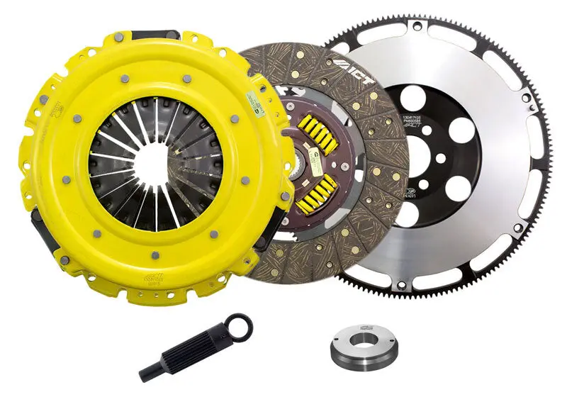 Act 2005 Chevrolet Ssr Sport/Perf Street Rigid Clutch Kit 1