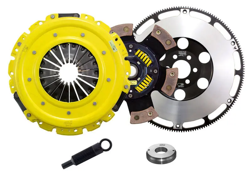 Act 2006 Chevrolet Ssr Sport/Race Rigid 6 Pad Clutch Kit 1