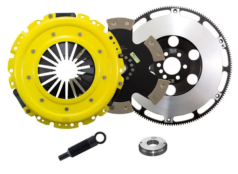 Act 2006 Chevrolet Ssr Sport/Race Sprung 6 Pad Clutch Kit 1