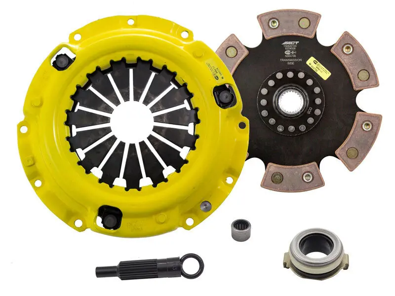 Act 2006 Mazda Mx-5 Miata Hd/Race Rigid 6 Pad Clutch Kit 1