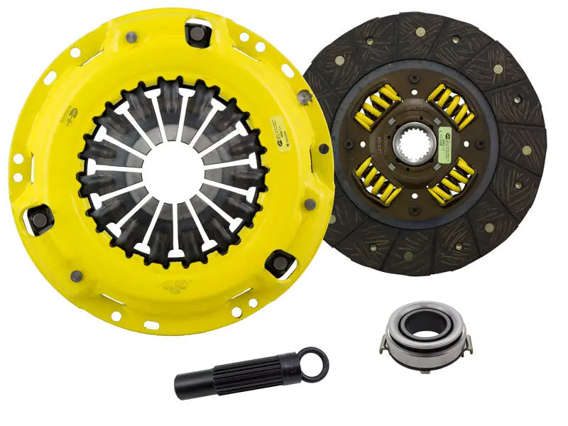 Act 2006 Scion Tc Hd/Perf Street Sprung Clutch Kit 1