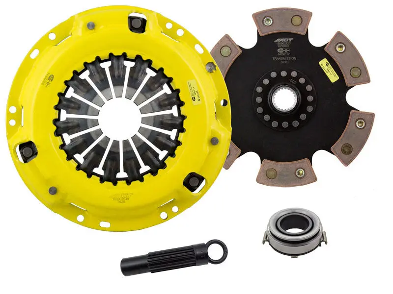 Act 2006 Scion Tc Hd/Race Rigid 6 Pad Clutch Kit 1