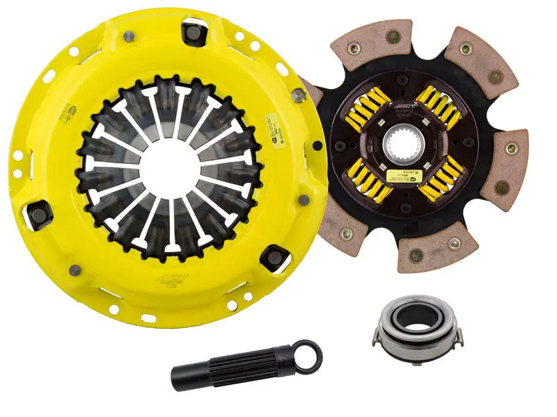 Act 2006 Scion Tc Hd/Race Sprung 6 Pad Clutch Kit 1