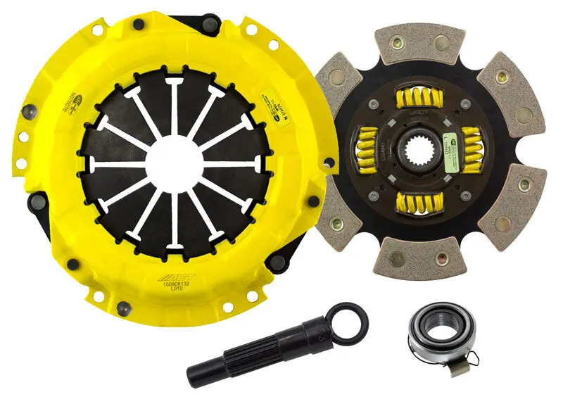Act 2007 Lotus Exige Hd/Race Sprung 6 Pad Clutch Kit 1