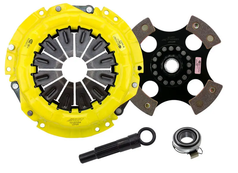 Act 2007 Lotus Exige Xt/Race Rigid 4 Pad Clutch Kit 1