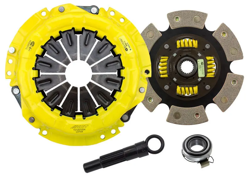 Act 2007 Lotus Exige Xt/Race Sprung 6 Pad Clutch Kit 1