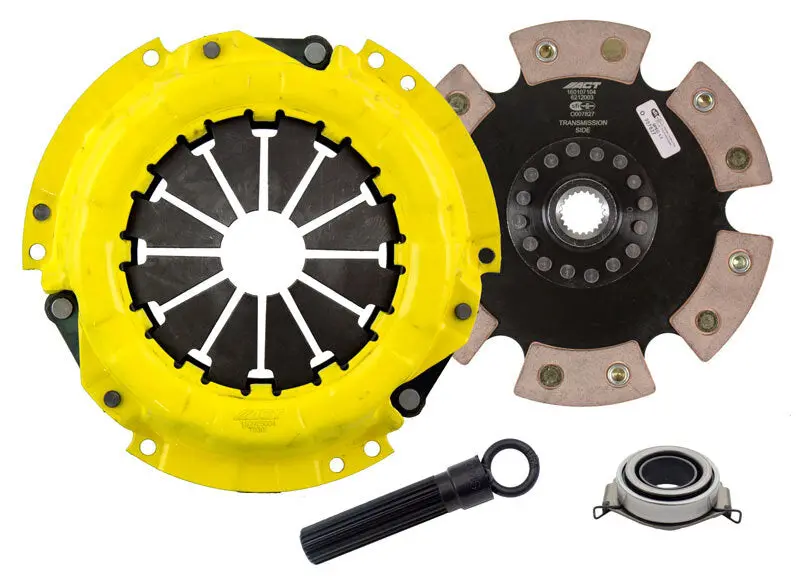 Act 2008 Scion Xd Hd/Race Rigid 6 Pad Clutch Kit 1