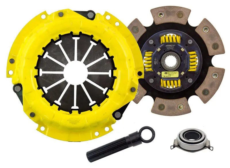 Act 2008 Scion Xd Hd/Race Sprung 6 Pad Clutch Kit 1