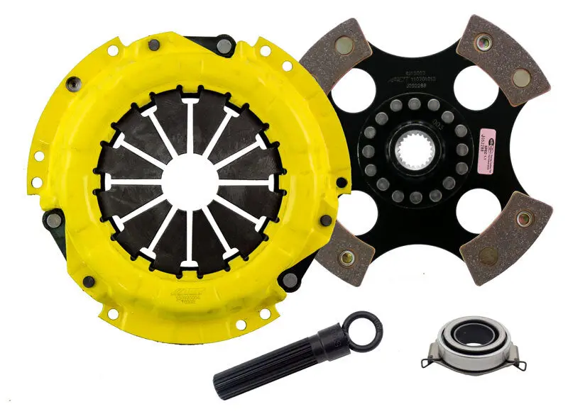 Act 2008 Scion Xd Sport/Race Rigid 4 Pad Clutch Kit 1