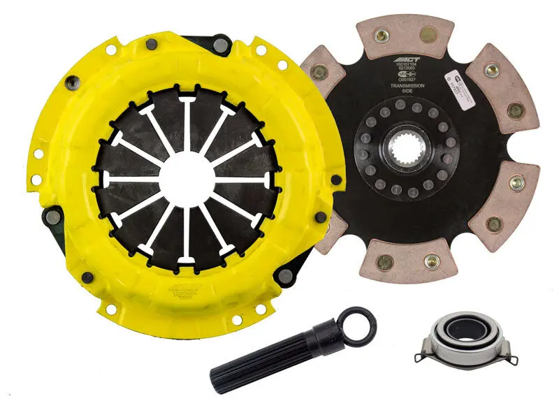 Act 2008 Scion Xd Sport/Race Rigid 6 Pad Clutch Kit 1