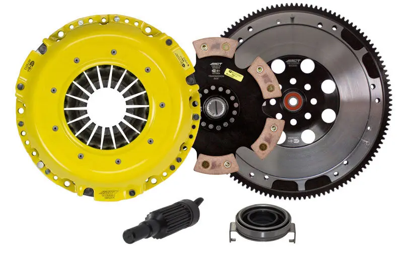 Act 2008 Subaru Impreza Xt/Race Rigid 6 Pad Clutch Kit 1