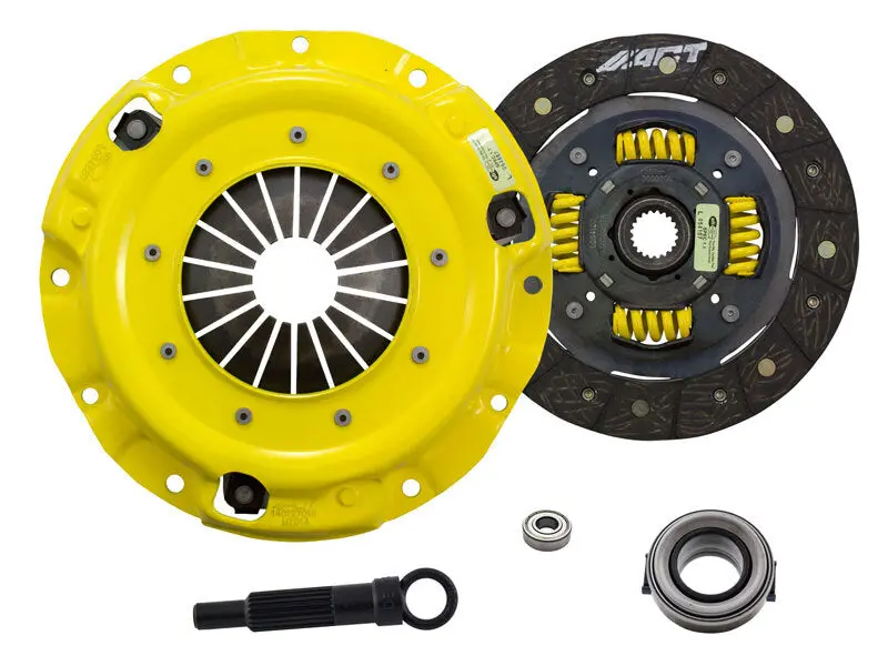Act 2011 Mazda 2 Hd/Perf Street Sprung Clutch Kit 1